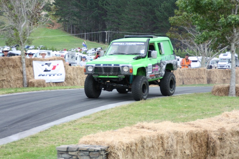 Illustration for article titled Here Is Your Mega Gallery From Rod Millen's Leadfoot Festival In New Zealand